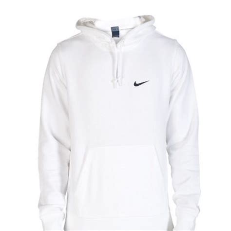 weißer nike pulli mit nike zeichen|Weiß Hoodies & Sweatshirts .